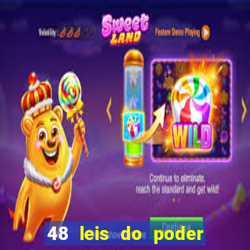 48 leis do poder download pdf