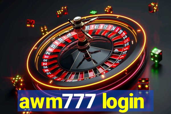 awm777 login