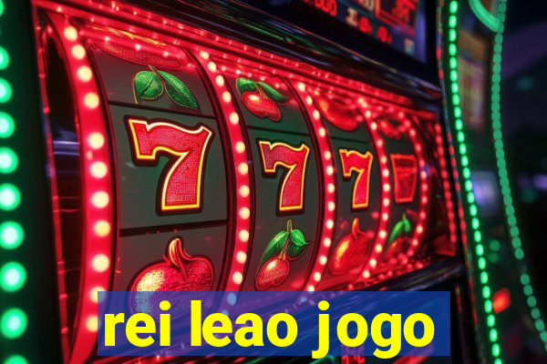 rei leao jogo