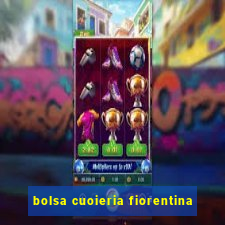 bolsa cuoieria fiorentina