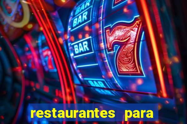 restaurantes para casamento porto alegre