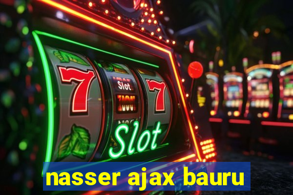 nasser ajax bauru