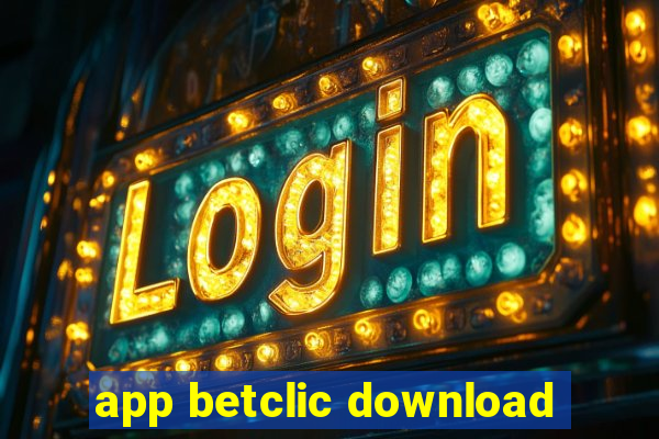 app betclic download