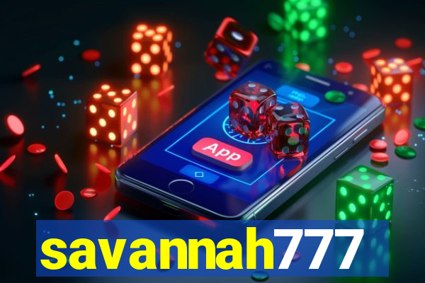 savannah777