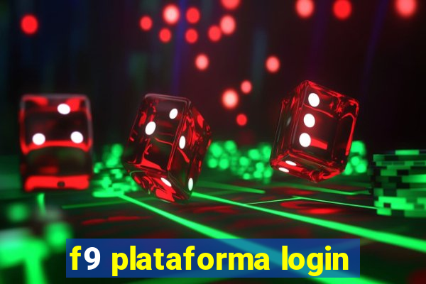 f9 plataforma login