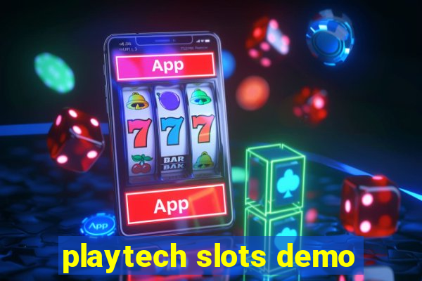 playtech slots demo