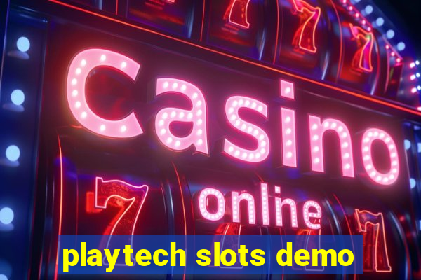 playtech slots demo