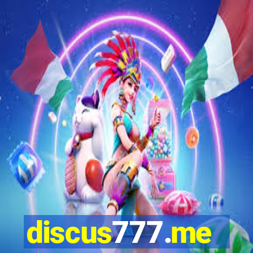 discus777.me