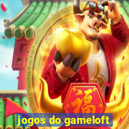 jogos do gameloft