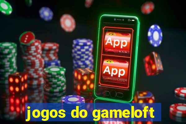 jogos do gameloft