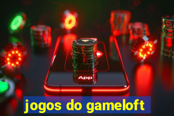 jogos do gameloft