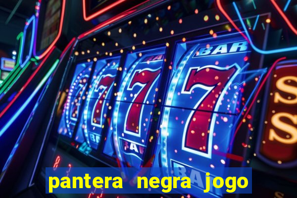 pantera negra jogo do bicho