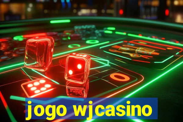 jogo wjcasino