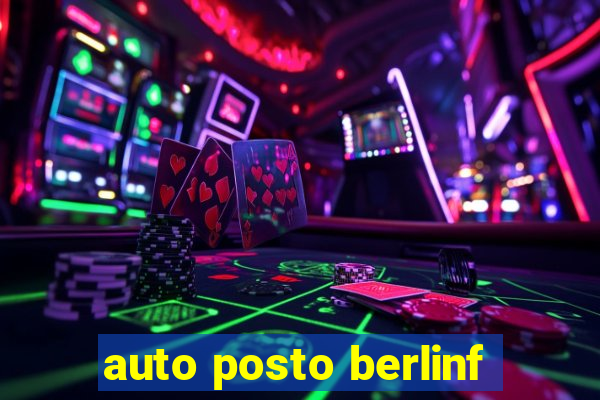 auto posto berlinf