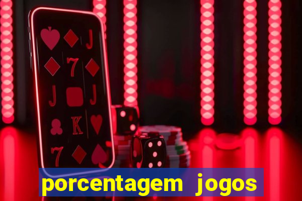 porcentagem jogos pg popbra