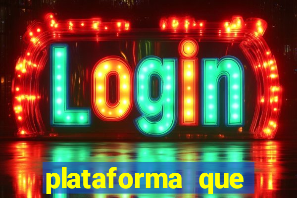 plataforma que ganha bonus no cadastro