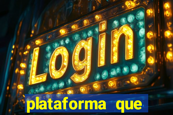 plataforma que ganha bonus no cadastro