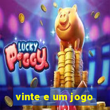 vinte e um jogo