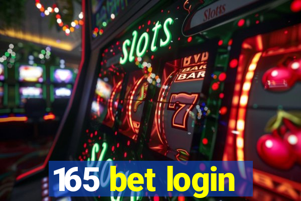 165 bet login