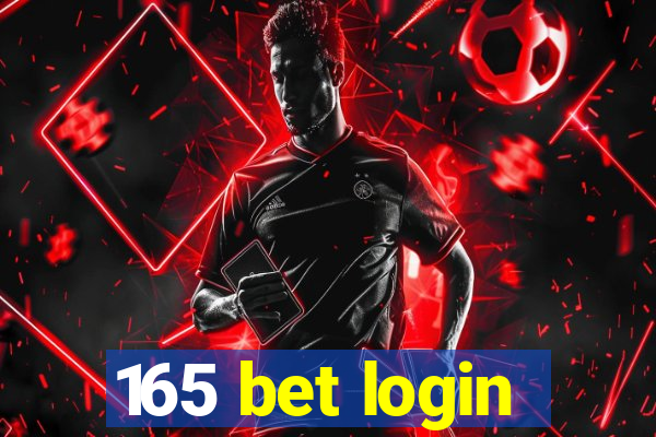 165 bet login