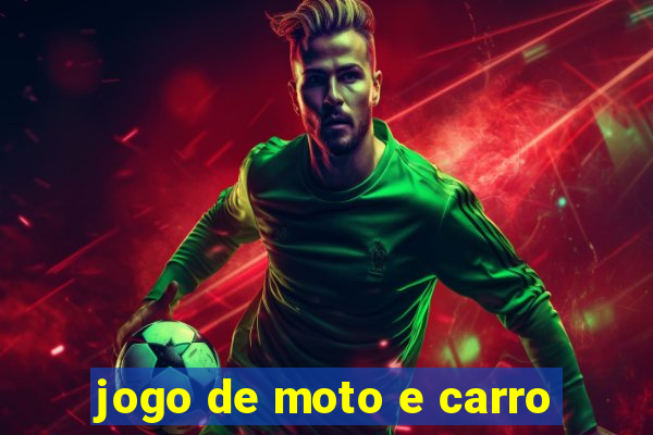 jogo de moto e carro