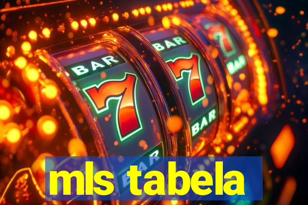 mls tabela