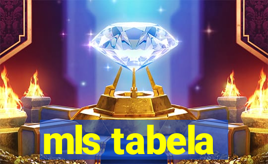 mls tabela