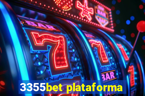 3355bet plataforma