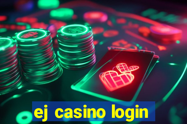 ej casino login