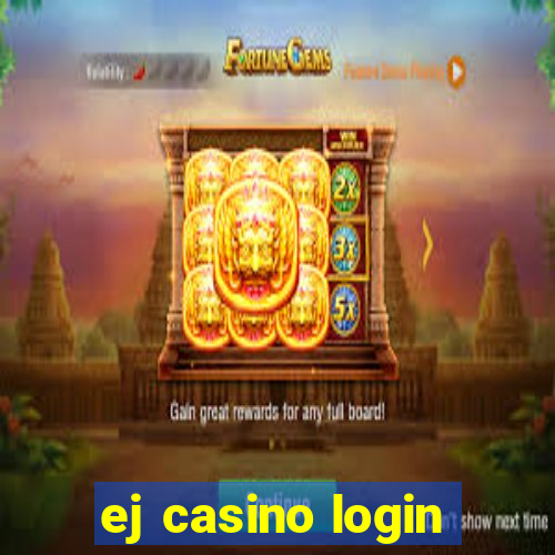 ej casino login