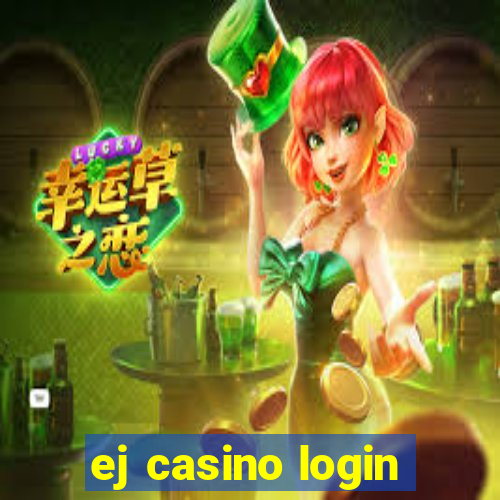 ej casino login