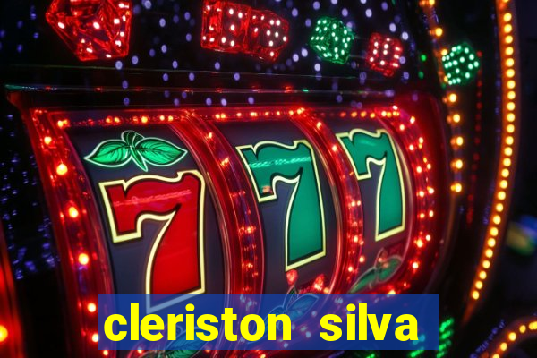 cleriston silva serrinha bahia