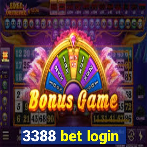 3388 bet login