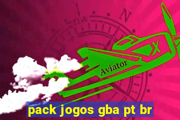 pack jogos gba pt br