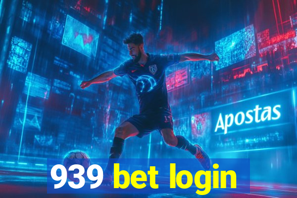 939 bet login