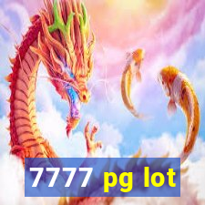 7777 pg lot