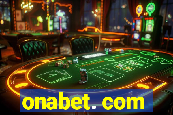 onabet. com