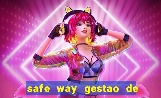 safe way gestao de recursos financeiros