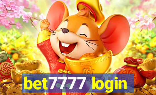 bet7777 login