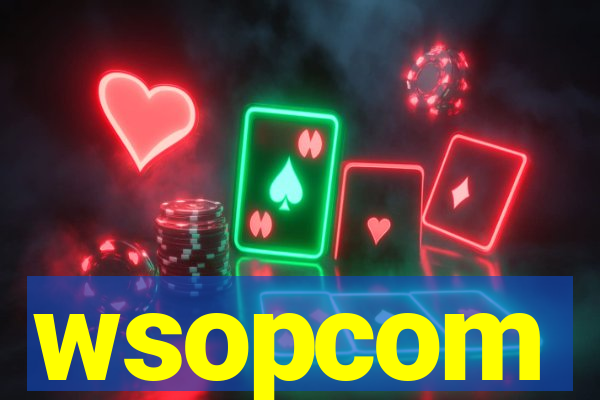 wsopcom