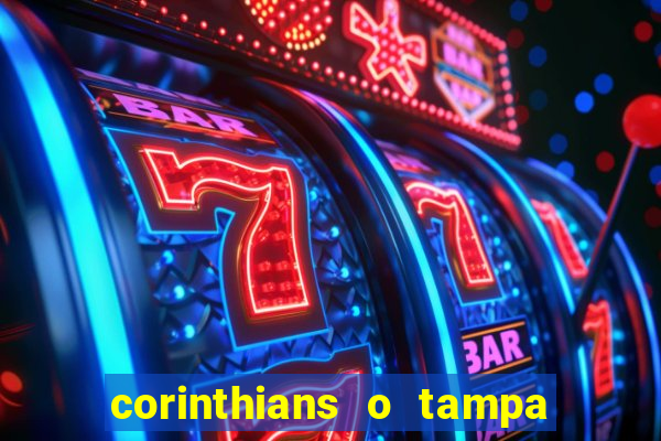 corinthians o tampa da bola