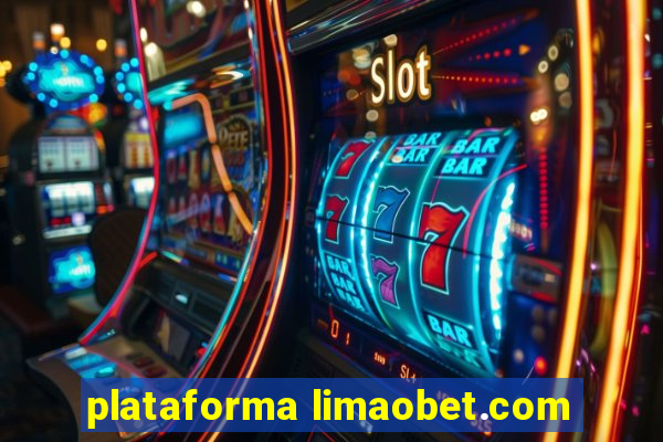 plataforma limaobet.com