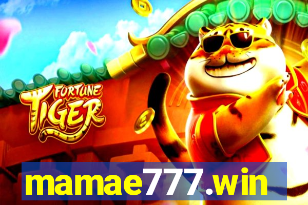 mamae777.win