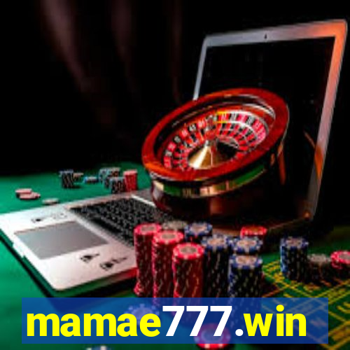 mamae777.win