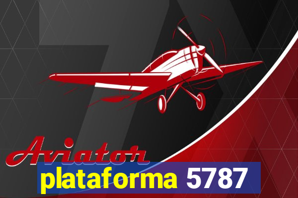 plataforma 5787