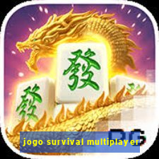 jogo survival multiplayer