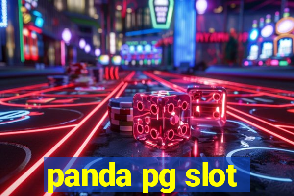 panda pg slot