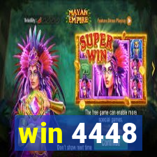 win 4448