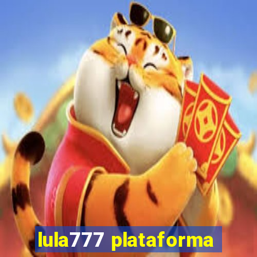 lula777 plataforma