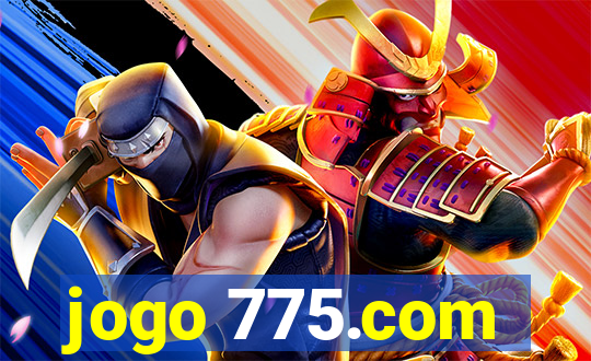 jogo 775.com